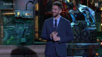 El asombroso parecido de una mujer del público de 'La Resistencia' con Ayuso que revoluciona Twitter