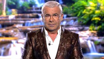 Jorge Javier Vázquez, tras leer este titular de 'El Mundo' sobre él: "Se os va un poco la mano"