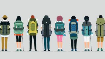 ¿Qué consejos tienes para alguien que viaja o mochilea por su cuenta por primera vez?