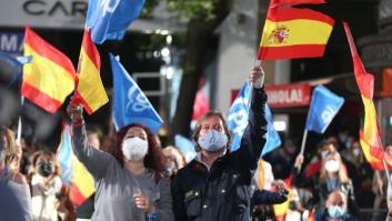 Madrid se reconcilia con el PP