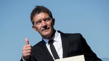 La primera imagen de Antonio Banderas como Picasso