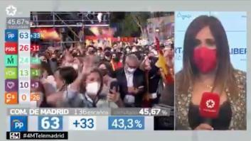 Se monta la fiesta en Génova y todos los ojos van a la misma bandera: "¿En qué piensan?"