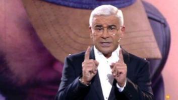 Jorge Javier anuncia que una concursante abandona 'GH Dúo' (Telecinco) por "razones médicas"