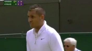 Lío en Australia con la actitud de este tenista en Wimbledon