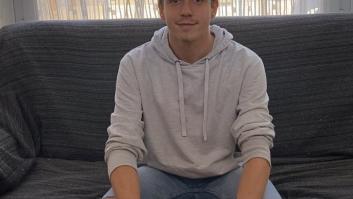 Miguel Ángel Reinoso, el joven que calculó el día exacto de llegada al 70% de inmunizados