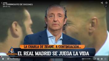 El último tuit de Josep Pedrerol hace que muchos deduzcan a qué partido ha votado