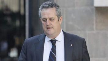 Joaquim Forn anuncia que liderará una candidatura "para ganar" la alcaldía de Barcelona