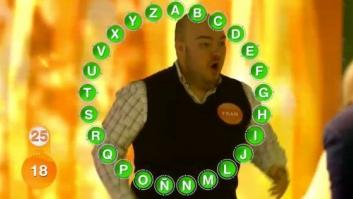 La felicitación de Paula Echevarría a Fran de 'Pasapalabra' (Telecinco): "¡Qué gusto da ver gente así!"