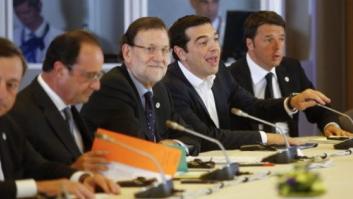 Rajoy avanza una reunión del Eurogrupo el sábado y una cumbre el domingo ante la propuesta griega