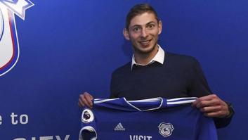 El audio de Emiliano Sala a sus amigos desde el avión: "Papá, qué miedo que tengo"