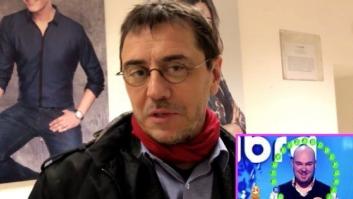 El extraño consejo de Juan Carlos Monedero a Fran de 'Pasapalabra' relacionado con las amistades políticas
