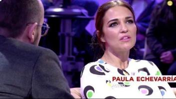 Paula Echevarría confiesa a Risto Mejide el motivo por el que se niega a hacerse fotos con fans