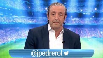 El motivo de salud por el que Josep Pedrerol no pudo presentar el Chiringuito de Jugones (Mega)