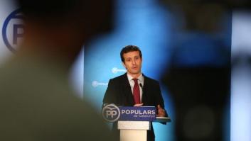 La dirección del PP, sobre la dura carta de Bauzá: "No podemos aceptar críticas injustificadas"