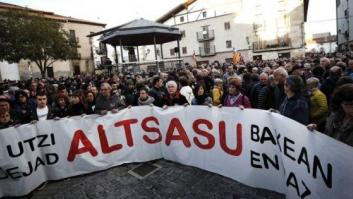 El fiscal aprecia terrorismo en los sucesos de Alsasua y rechaza que sea un montaje