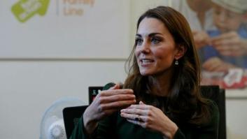 Kate Middleton sorprende con su confesión sobre sus problemas con la maternidad