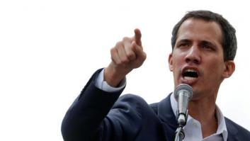 Juan Guaidó, el 'outsider' que se proclamó presidente interino de Venezuela