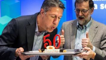 Rajoy defiende en Lleida que el voto "útil" es al PP, "no sujeto a ningún cambalache"