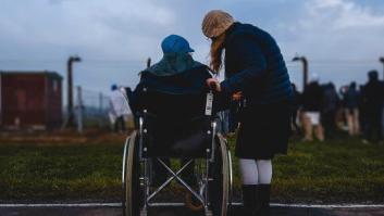 Rendirse SÍ es una opción