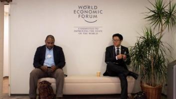 Un foro Davos descafeinado