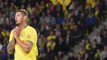 Desaparece una avioneta con el futbolista argentino Emiliano Sala a bordo