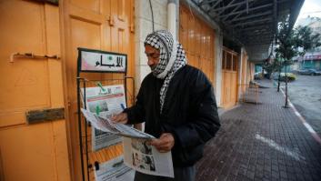 Hamás llama a los palestinos a empezar una tercera Intifada