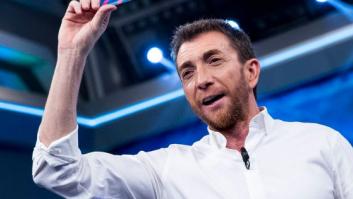 Pablo Motos ('El Hormiguero') publica en Instagram una foto imposible