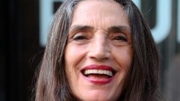 Indignación con una clínica estética por usar a Ángela Molina para publicitar sus tratamientos