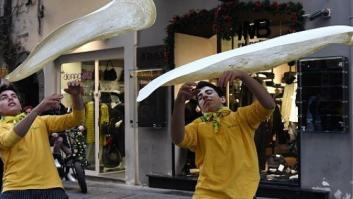 El arte de la pizza napolitana entra en la lista de Patrimonio Inmaterial de la UNESCO