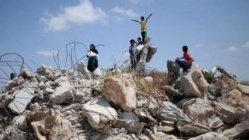 Menos de un tercio del dinero prometido para Gaza ha llegado un año después de la ofensiva de Israel