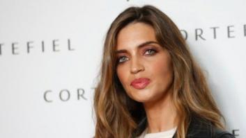 El vestido de Zara con el que Sara Carbonero está arrasando