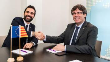 El recurso de Puigdemont ante el TC ahonda las diferencias entre ERC y JxCAT