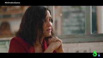 "¿Santiago Abascal es extrema derecha?" Ayuso se moja por completo con su respuesta