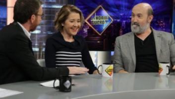 El reproche de Javier Cámara a Pablo Motos en 'El Hormiguero'