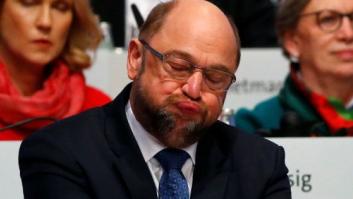 Los socialdemócratas alemanes aprueban dialogar con Merkel sobre el nuevo gobierno