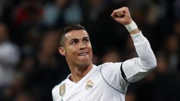 Cristiano Ronaldo gana su quinto Balón de Oro