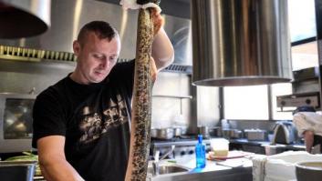 Comienza la breve temporada de la lamprea