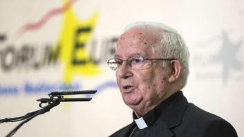 El cardenal Cañizares: la "ideología de género" y el matrimonio gay amenazan la Constitución