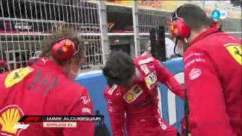 Telecinco vuelve a retransmitir una carrera de Formula 1 y muchos espectadores señalan lo mismo
