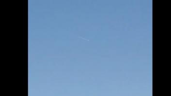 Los restos del cohete chino sin control caen en el Índico, cerca de las Maldivas