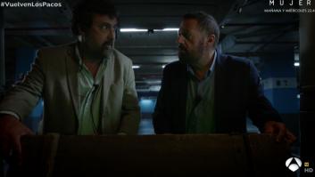 Los espectadores se pronuncian claramente sobre el regreso de 'Los hombres de Paco'