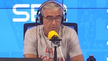Carles Francino: "Las pasé canutas, los indicadores eran bastante malos, incluido un ictus"