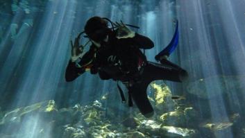 Manual para iniciarse en el buceo