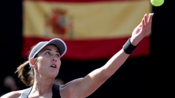 22 cosas que no sabías de Garbiñe Muguruza