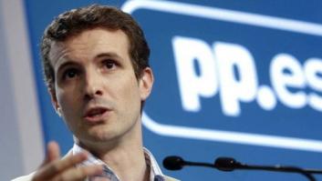 Pablo Casado: en Grecia se ha "desatado una ola de atracos y violencia"