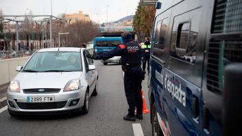 Los Mossos comparten las excusas más surrealistas para saltarse las restricciones