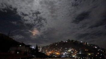 Israel bombardea de nuevo Siria y provoca al menos once muertos