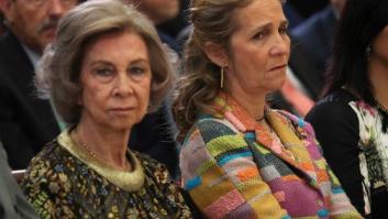 Desvelan un supuesto secreto que la infanta Elena ocultó a su familia en los 90