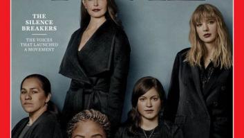 Las mujeres que rompieron el silencio contra el acoso sexual, 'Persona del Año' para 'Time'