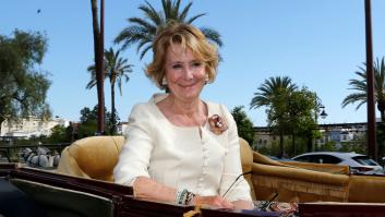 Esperanza Aguirre ficha por un programa de televisión y no es sobre política